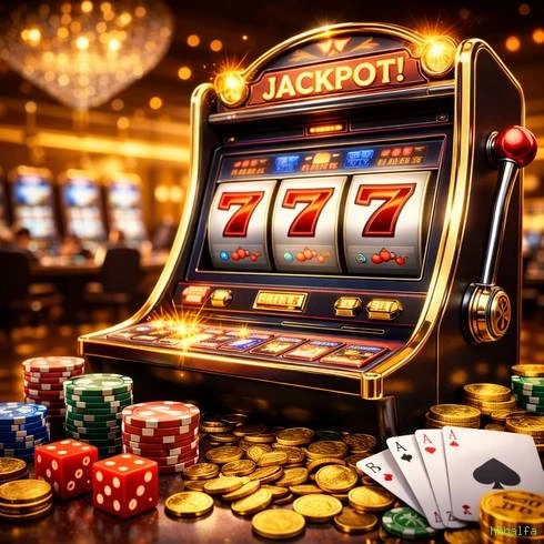 Slots com prêmios hhhalfa
